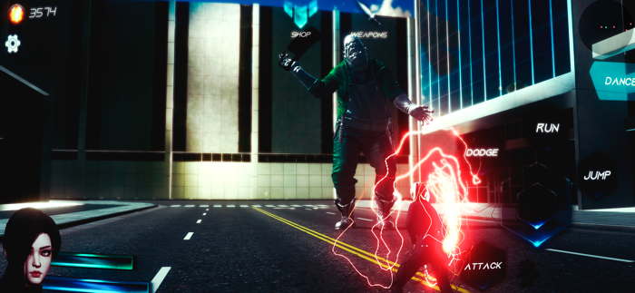 Demon Clover of Slayer Hunter