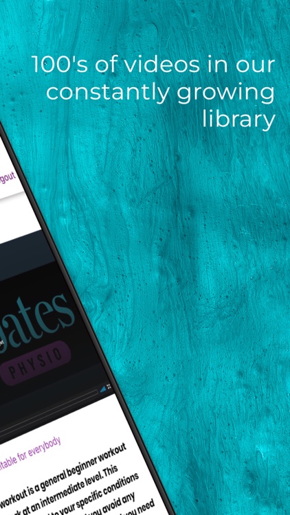 Your Pilates Physio screenshot-7