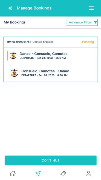 BARKOTA Ticket Booking screenshot-8