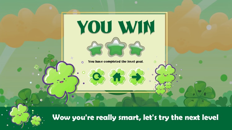 Green Glory Gathering screenshot-4