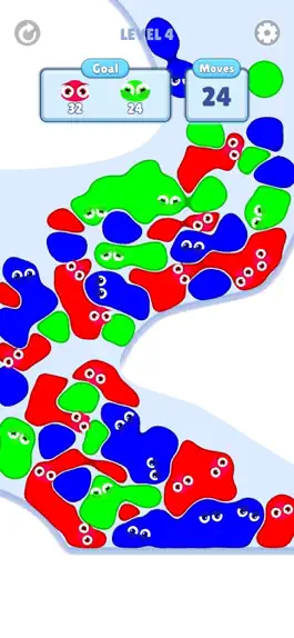 Game screenshot Stickies! mod apk