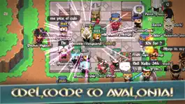 Game screenshot Avalonia Online RPG mod apk