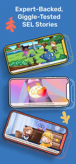 Game screenshot Zoy - Kids & Childrens Stories hack