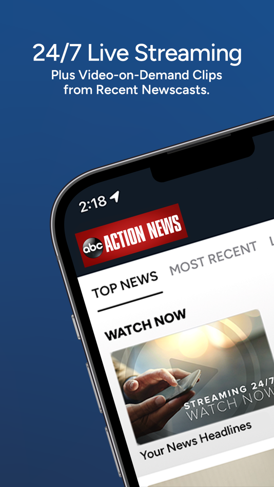 ABC Action News Tampa Bay - 7.5 - (iOS)