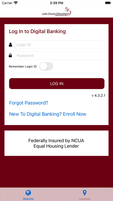 Lake County Edu Mobile Screenshot