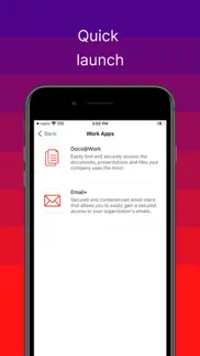 ivanti filepass iphone screenshot 3