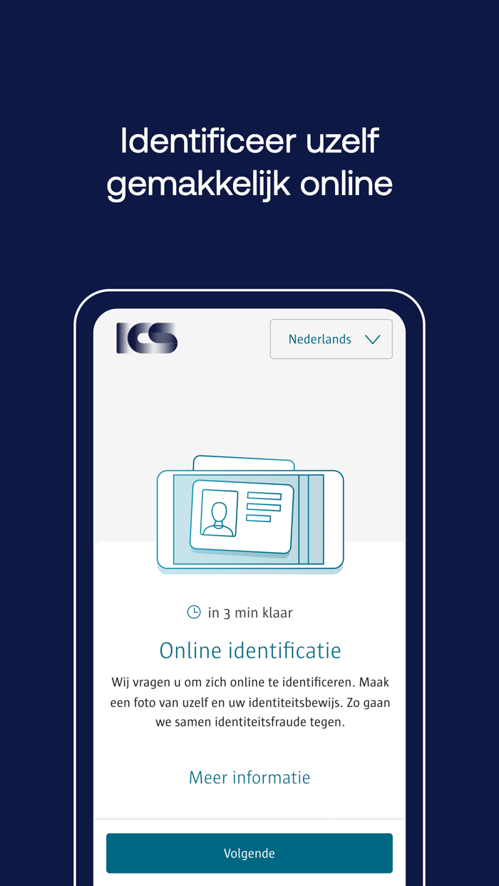 ICS Identificeren