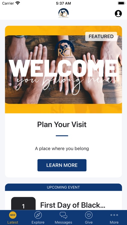 Ramp Church International