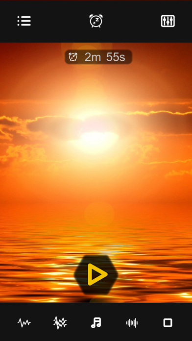 Binaural Meditation Guru Screenshot