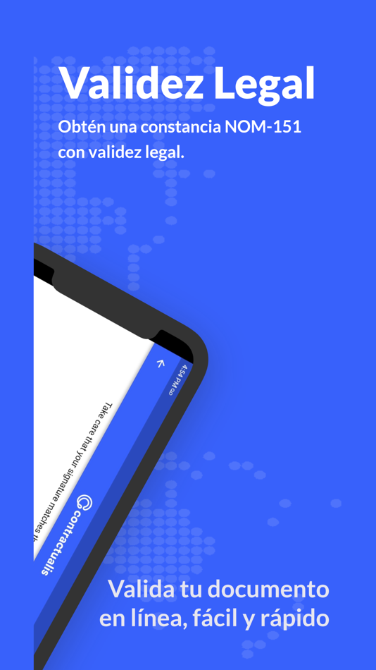 #5. Contractualis (iOS) By: Contractualis SAPI DE CV