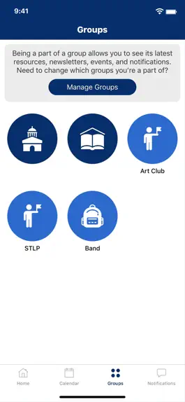 Game screenshot The King's Academy apk