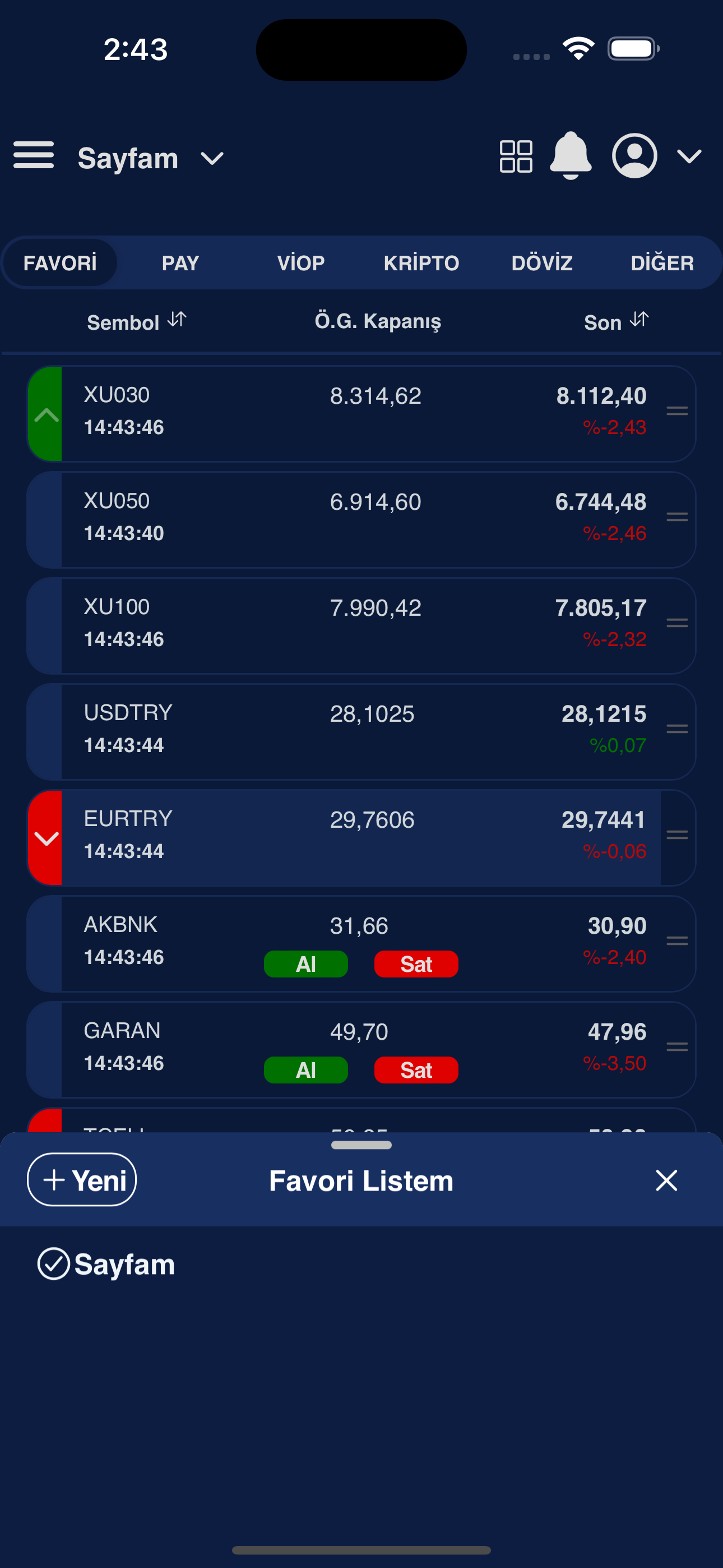 BMD Trader