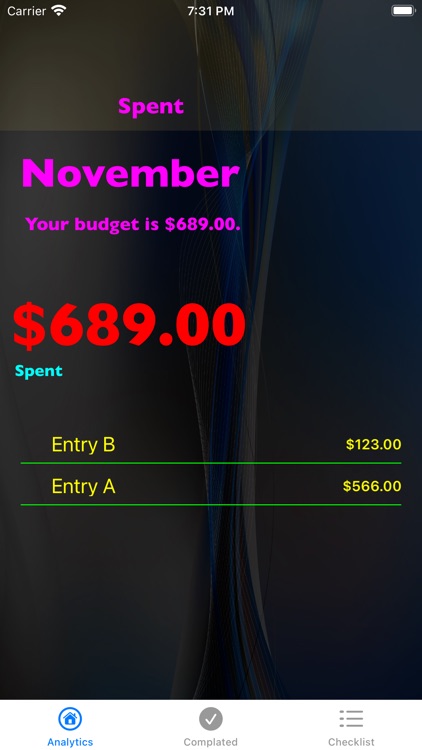 Holiday Presentes List Pro screenshot-3