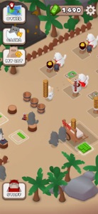 BurgerCat - Idle tycoon screenshot #3 for iPhone