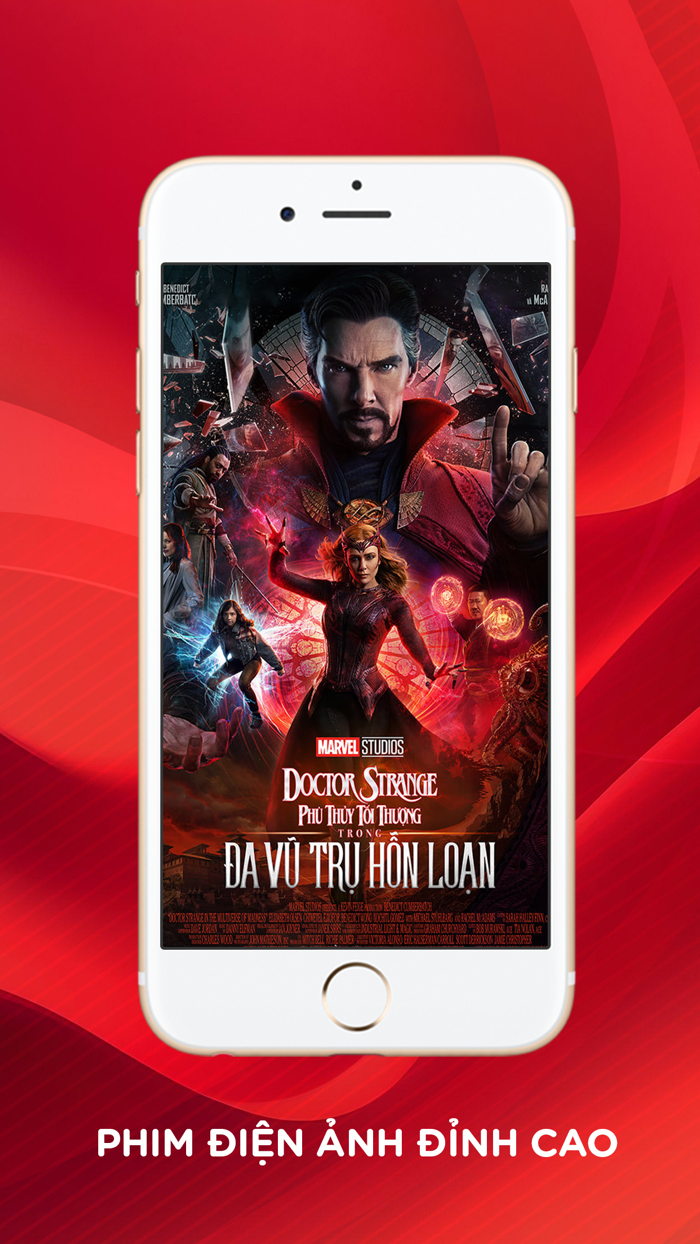 VTVcab ON - Giải trí bất tận