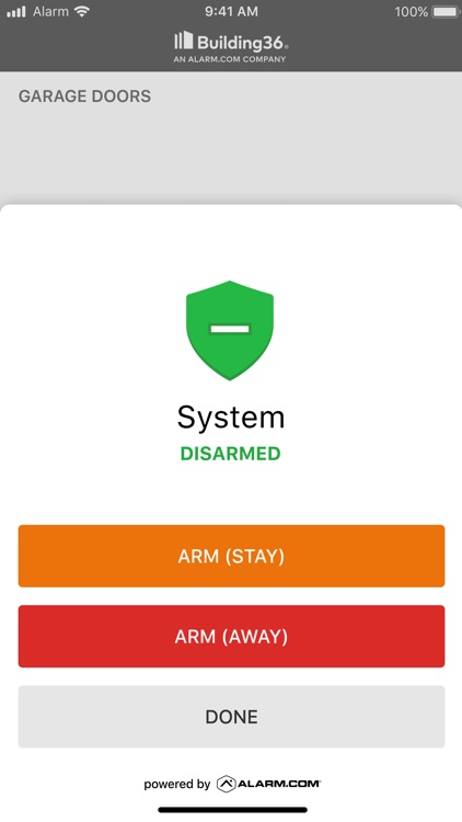 Home by Building 36 screenshot-5