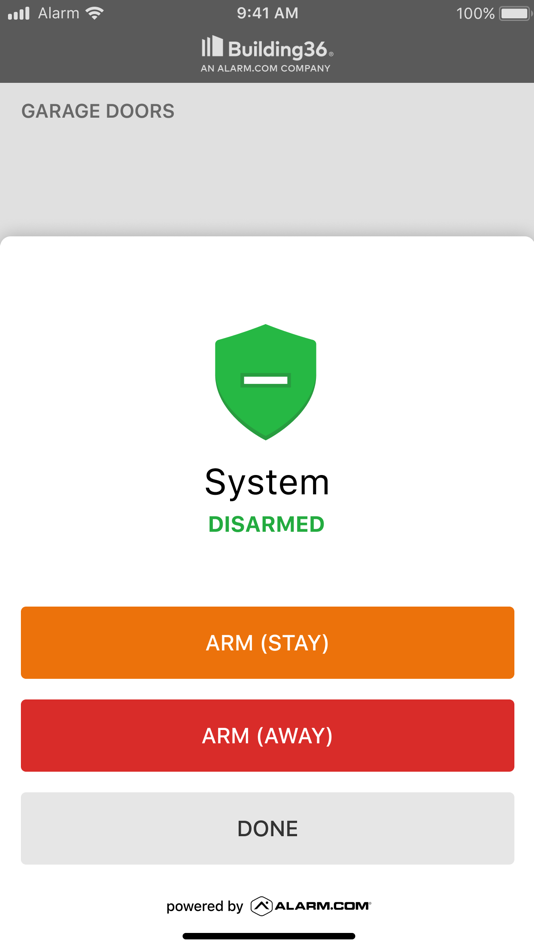 #6. Home by Building 36 (iOS) 由: Building 36 Technologies