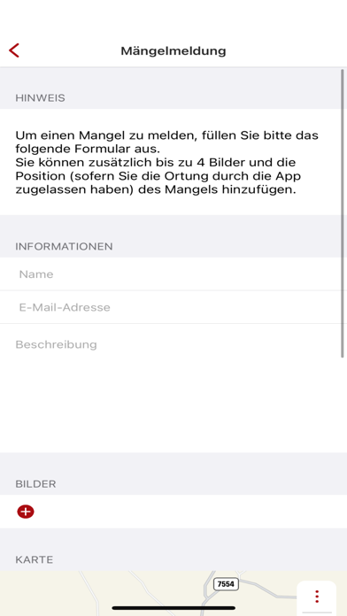 Gemeinde Alleshausen Screenshot