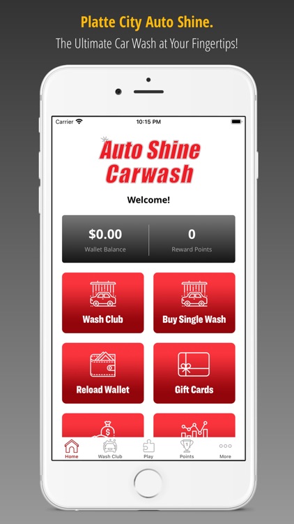 Platte City Auto Shine