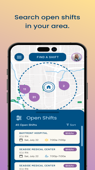 Litehouse Health Screenshot
