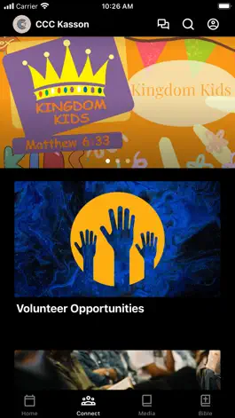 Game screenshot Community Celebration Church apk