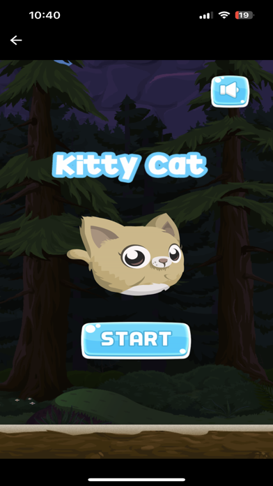 Screenshot #1 pour Kitty Cat - Mikey