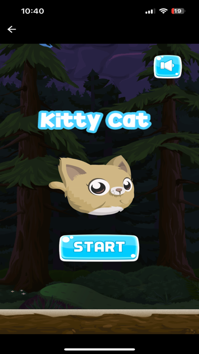 Screenshot #1 pour Kitty Cat - Mikey