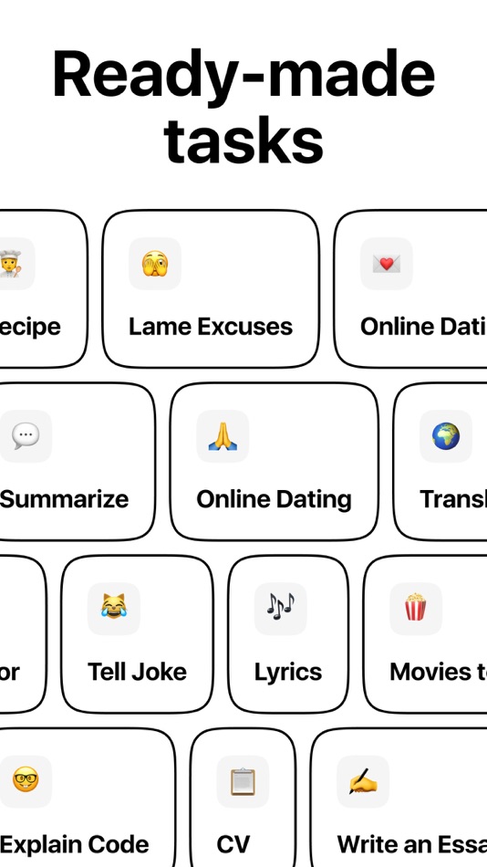 #5. Chat Bot AI Assistant – TalkAI (iOS) 来自: IRONTECH LIMITED