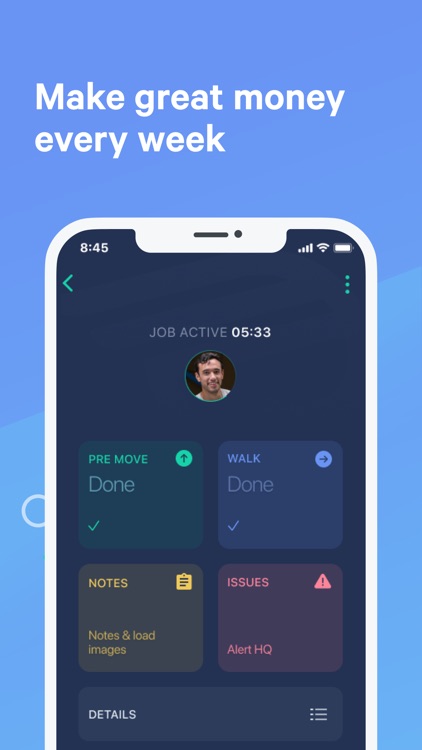 Bellhop - Pros screenshot-5