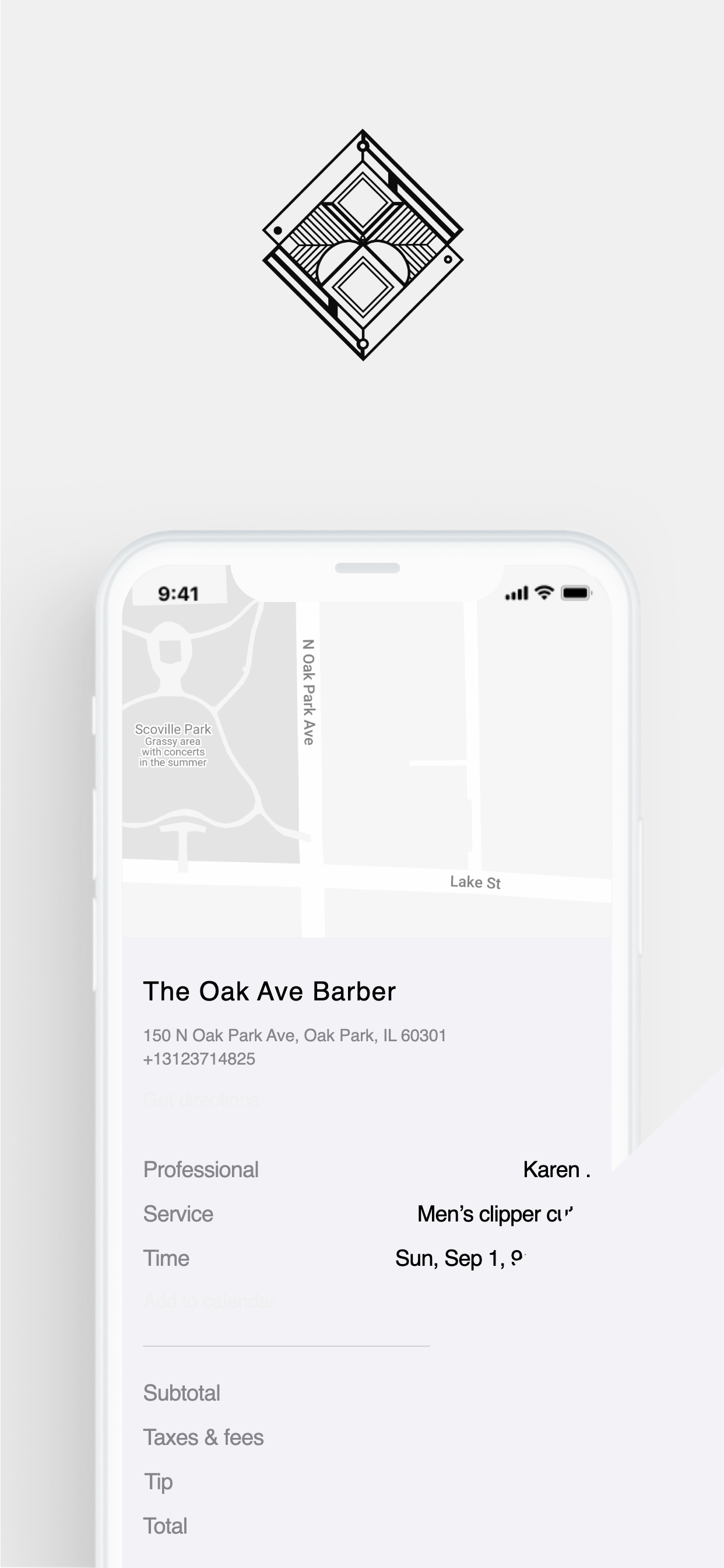 The Oak Ave/Brookfield Barber