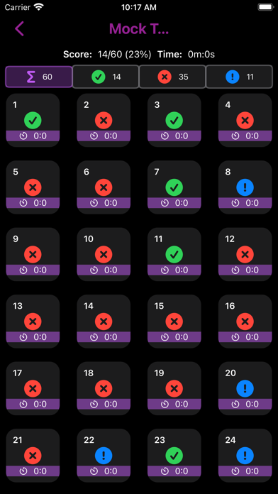 English Phrasal Verbs Lite Screenshot