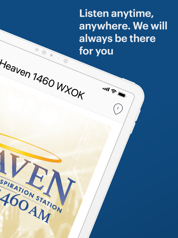 Heaven 1460 WXOK