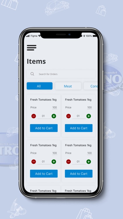 Gastronomia - Customer Portal screenshot-3