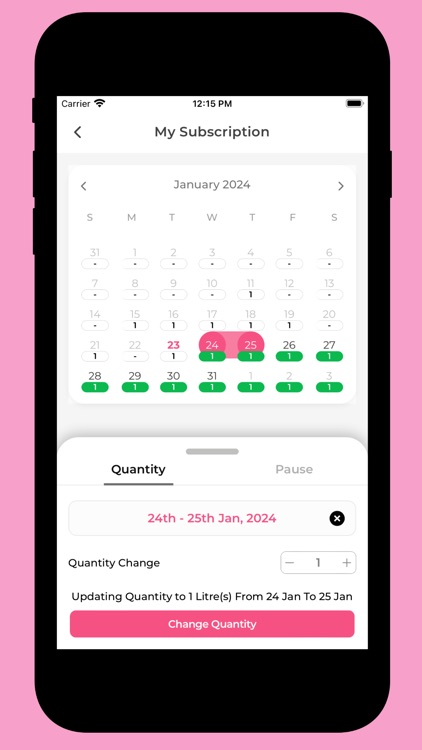 Milk 'n' More screenshot-5