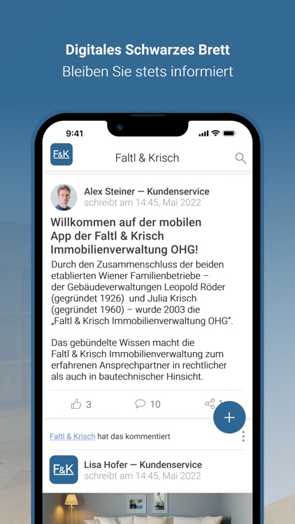 Faltl & Krisch screenshot-3
