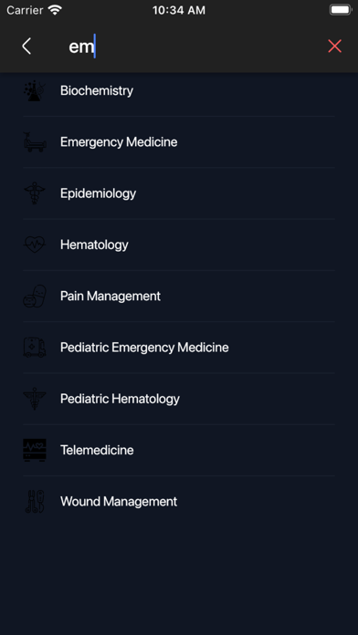MediLaw Screenshot