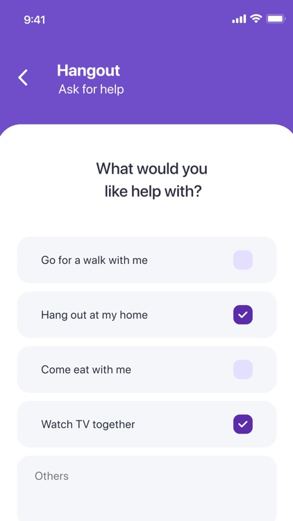 My Cancer Family: Help For You screenshot-5