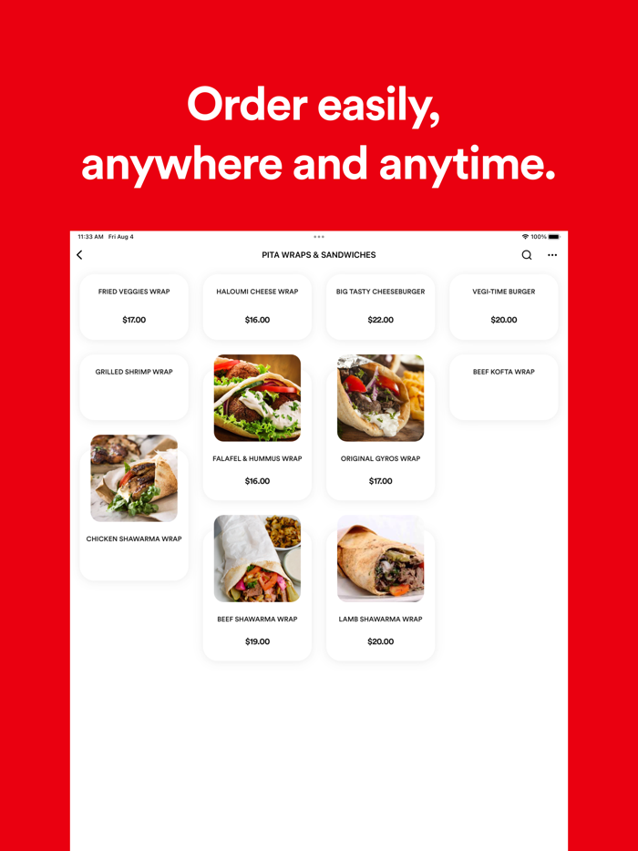 Lebanon Restaurant and Cafe