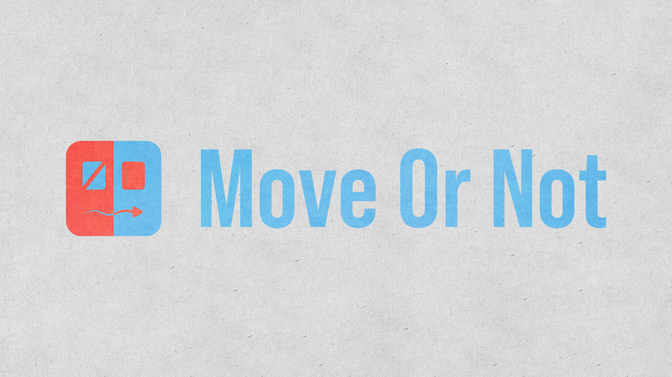 #5. Move Or Not (iOS) 来自: Ohilo Technologies