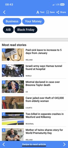 RTÉ Newsのおすすめ画像2