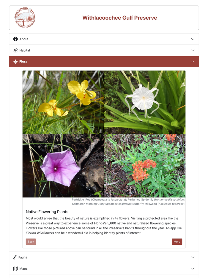 Withlacoochee Gulf Preserve