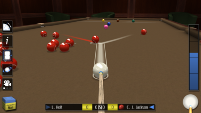 Pro Snooker 2012 screenshot 3
