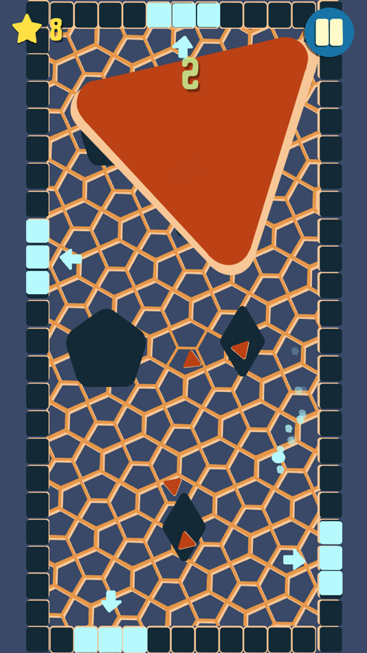 #5. Shackling Shapes (iOS) 由: Adknown
