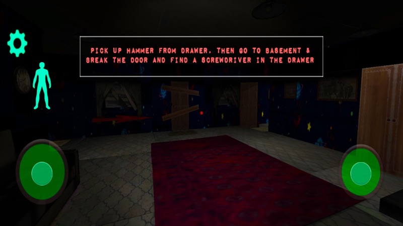 Evil Witch Cry: Haunted House screenshot 6