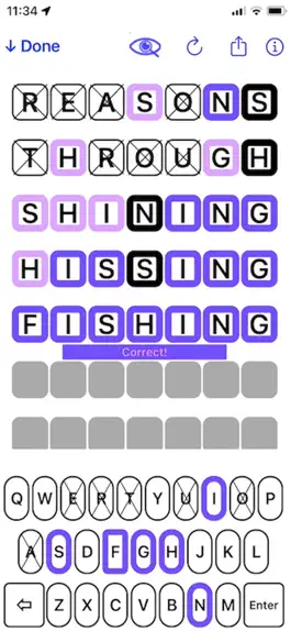Game screenshot Lettery! apk