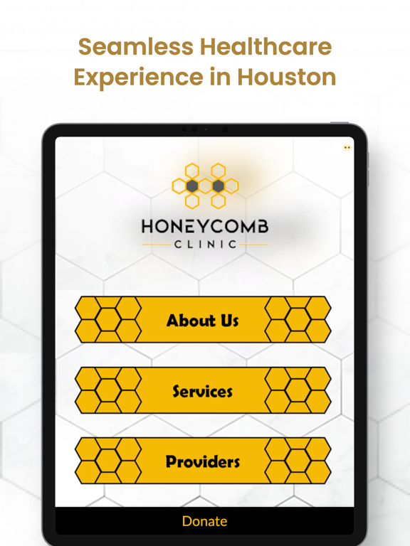 Screenshot #4 pour Honeycomb Clinic