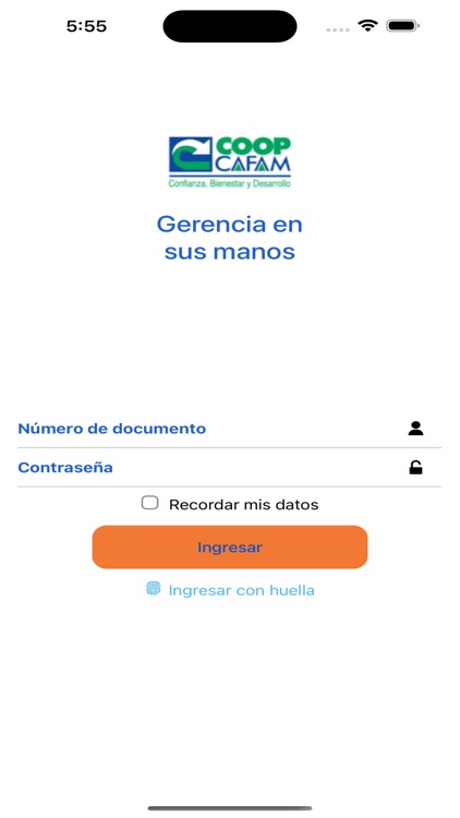 App Gerencial