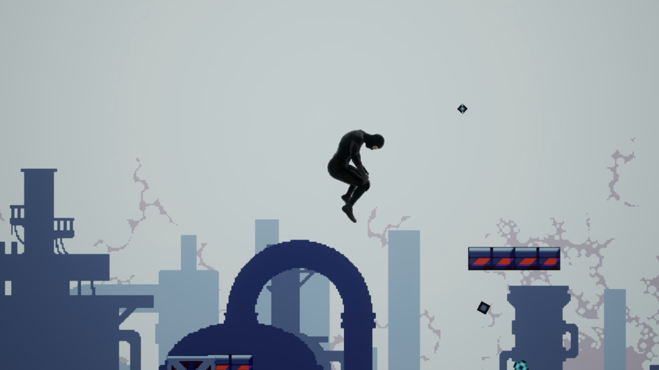 #5. Ninjalord (iOS) โดย: Chrystian Enriquez