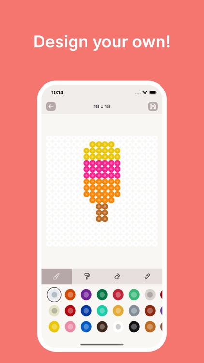 Bead Craft: Hama, Perler Beads