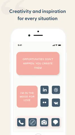 Game screenshot Motiv8 - Daily Motivatio‪n‬ apk